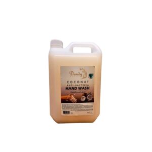Dandy Beauty Anti Bacterial Hand Wash Cocunut 5L