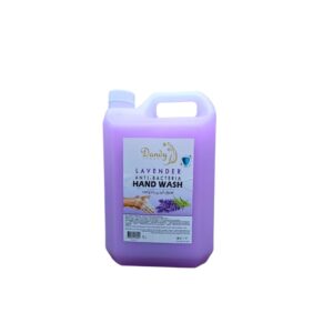 Dandy Beauty Anti Bacterial Hand Wash Lavender 5L