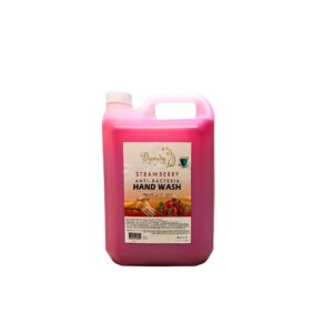 Dandy Beauty Anti Bacterial Hand Wash Strawberry 5L