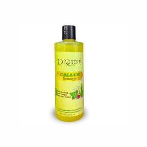 Dandy Beauty Callus Remover  Mint & Aloe vera- 500ml