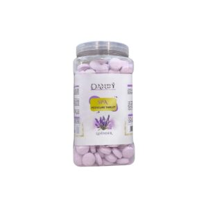 Dandy Beauty SPA Pedicure Tablets Lavender 3Kg