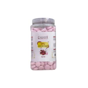 Dandy Beauty SPA Pedicure Tablets Rose 3Kg