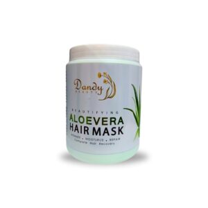 Dandy Beauty Hair Mask Aloe vera 1000g
