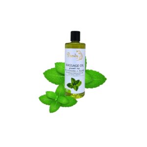 Dandy Beauty Massage oil Mint Cool 500ml