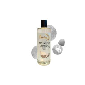 Dandy Beauty Massage Oil Vitamin E 500ml