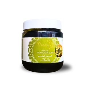 Dandy Beauty Moroccan Soap Olive oil 500ml