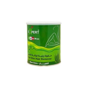 Expert Lipo Wax Hair Remover Aloe Vera - 600ml - Italy