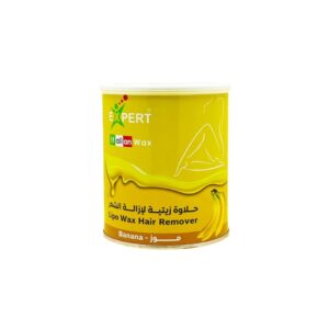 Expert Lipo Wax Hair Remover Banana - 600ml - Italy