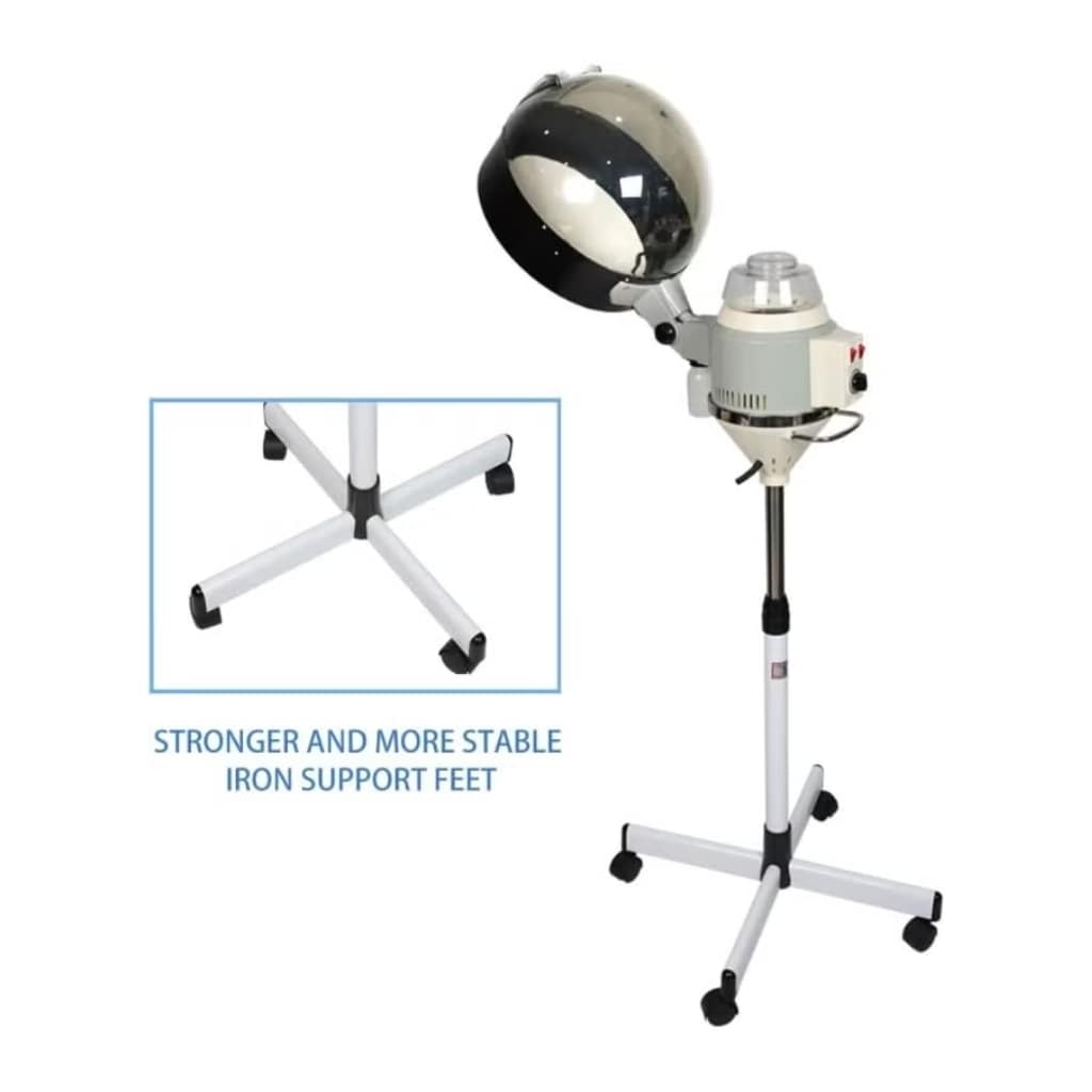 Hair Steamer and Face Steamer 2 in 1 with stand - Image 4