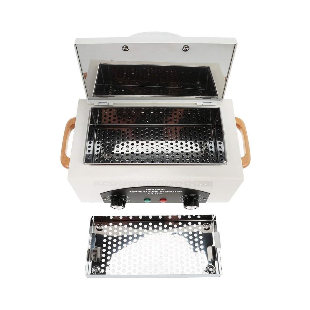 Hot Sterilizing Cabinet Mini Auto clave Machine (CH-360T) - Image 4