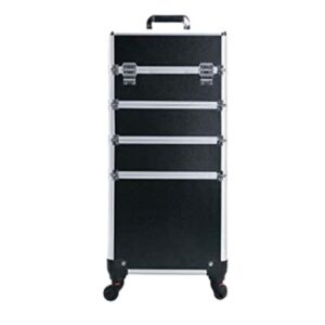 Salon & SPA Trolley Briefcase - Black