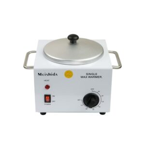 Wax Warmer Single Pot Electric Wax Melt Heater Machine for Home and Spa Use