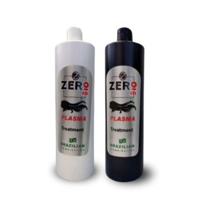 ZERO 4D Plasma Hair straightening treatment 1000ml